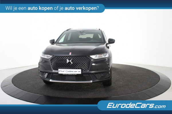 DS 7 Crossback 1.2 Performance Line *1ste Eigenaar*Leer*Panoramadak*Navigatie*