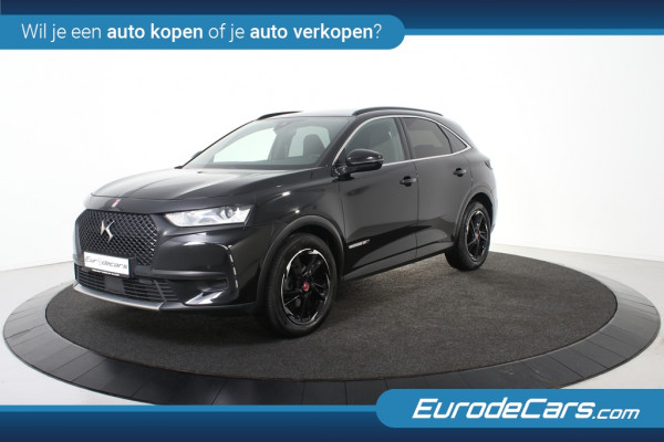 DS 7 Crossback 1.2 Performance Line *1ste Eigenaar*Leer*Panoramadak*Navigatie*