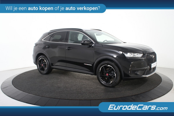 DS 7 Crossback 1.2 Performance Line *1ste Eigenaar*Leer*Panoramadak*Navigatie*