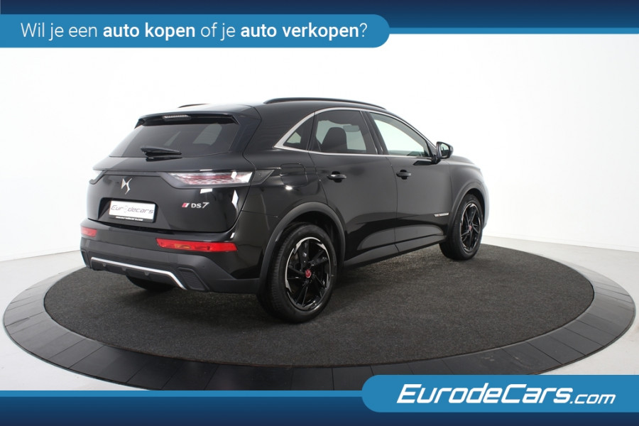 DS 7 Crossback 1.2 Performance Line *1ste Eigenaar*Leer*Panoramadak*Navigatie*