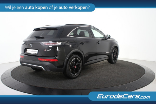 DS 7 Crossback 1.2 Performance Line *1ste Eigenaar*Leer*Panoramadak*Navigatie*