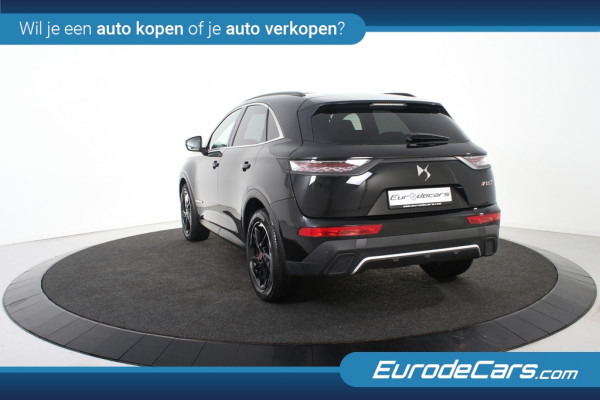 DS 7 Crossback 1.2 Performance Line *1ste Eigenaar*Leer*Panoramadak*Navigatie*