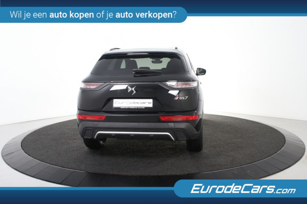 DS 7 Crossback 1.2 Performance Line *1ste Eigenaar*Leer*Panoramadak*Navigatie*