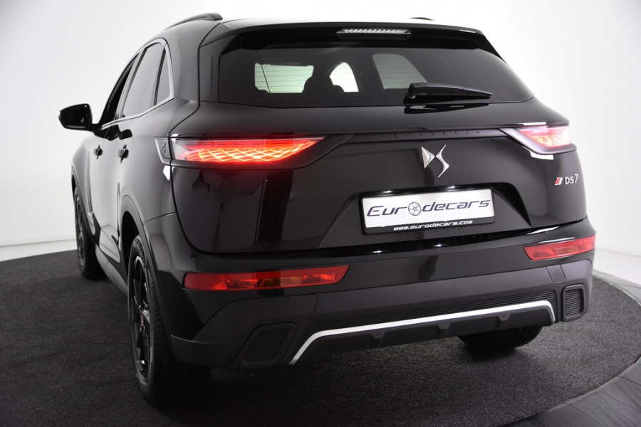 DS 7 Crossback 1.2 Performance Line *1ste Eigenaar*Leer*Panoramadak*Navigatie*