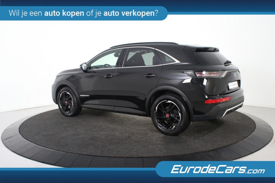 DS 7 Crossback 1.2 Performance Line *1ste Eigenaar*Leer*Panoramadak*Navigatie*