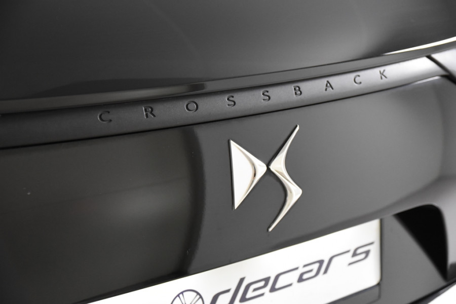 DS 7 Crossback 1.2 Performance Line *1ste Eigenaar*Leer*Panoramadak*Navigatie*
