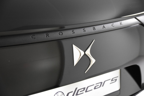 DS 7 Crossback 1.2 Performance Line *1ste Eigenaar*Leer*Panoramadak*Navigatie*