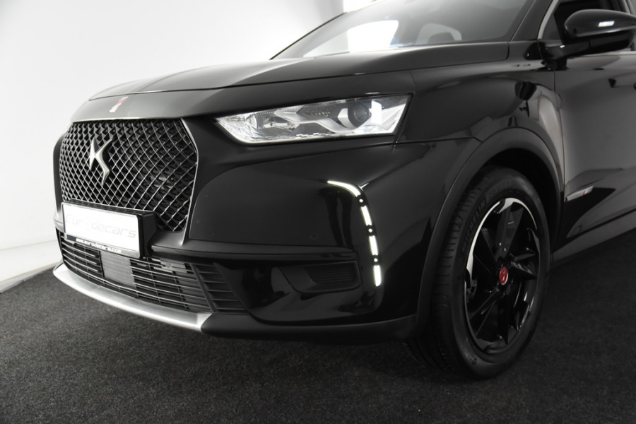 DS 7 Crossback 1.2 Performance Line *1ste Eigenaar*Leer*Panoramadak*Navigatie*