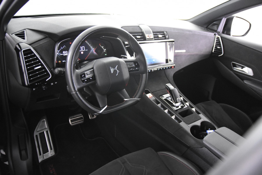 DS 7 Crossback 1.2 Performance Line *1ste Eigenaar*Leer*Panoramadak*Navigatie*