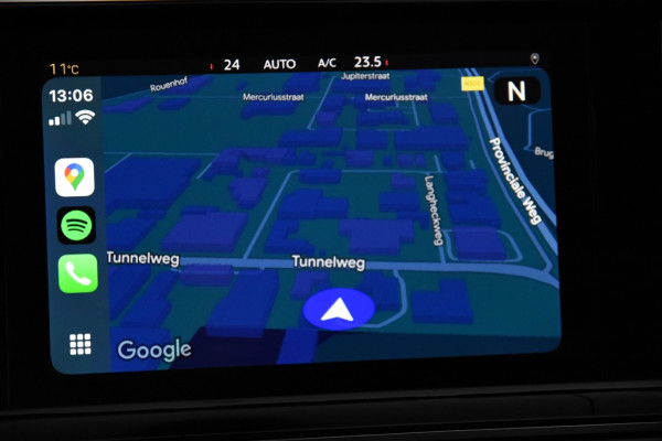 DS 7 Crossback 1.2 Performance Line *1ste Eigenaar*Leer*Panoramadak*Navigatie*