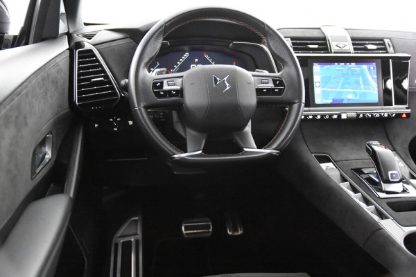 DS 7 Crossback 1.2 Performance Line *1ste Eigenaar*Leer*Panoramadak*Navigatie*