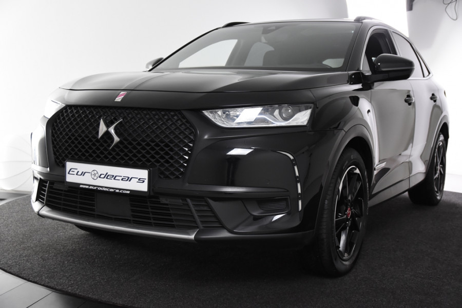 DS 7 Crossback 1.2 Performance Line *1ste Eigenaar*Leer*Panoramadak*Navigatie*