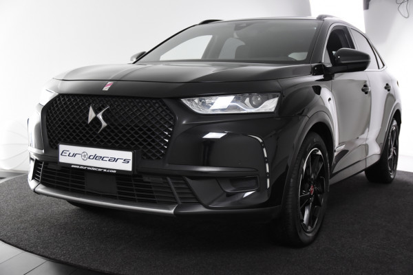 DS 7 Crossback 1.2 Performance Line *1ste Eigenaar*Leer*Panoramadak*Navigatie*