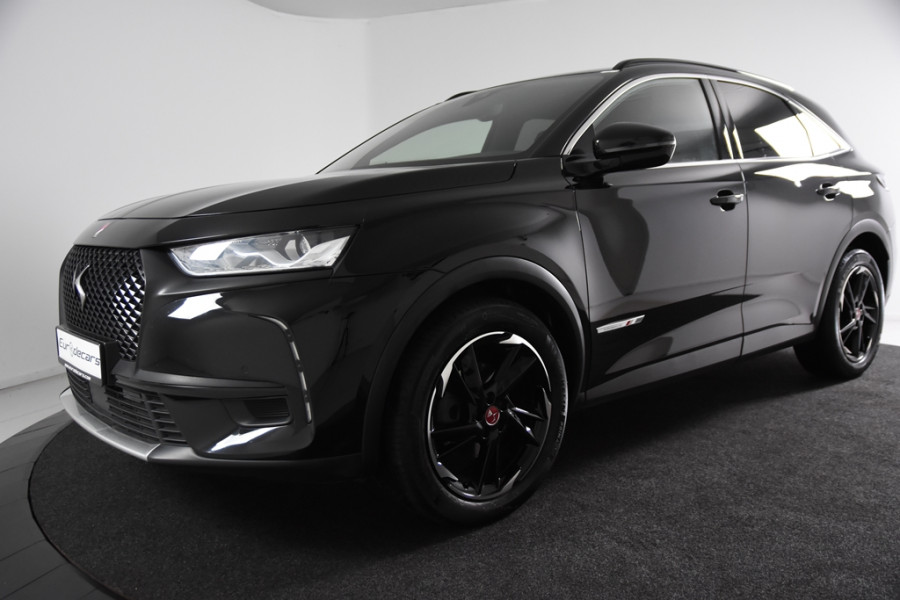DS 7 Crossback 1.2 Performance Line *1ste Eigenaar*Leer*Panoramadak*Navigatie*