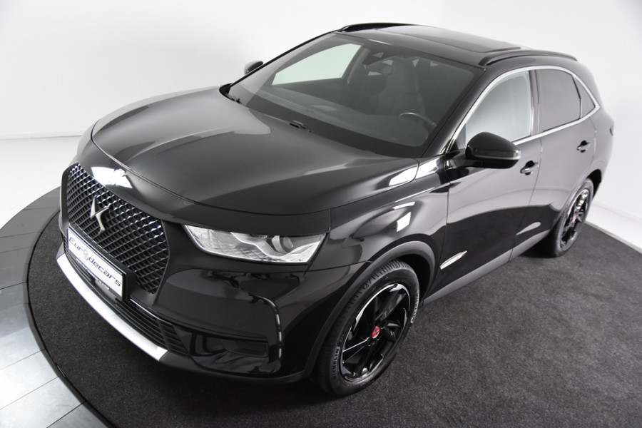 DS 7 Crossback 1.2 Performance Line *1ste Eigenaar*Leer*Panoramadak*Navigatie*