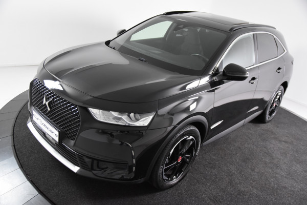 DS 7 Crossback 1.2 Performance Line *1ste Eigenaar*Leer*Panoramadak*Navigatie*