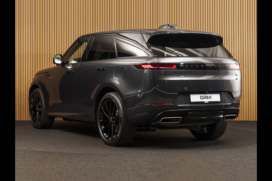 Land Rover Range Rover Sport 3.0 P440e Dynamic HSE PANO I MERIDIAN I HUD I 23" I TOW PACK I PRIVACY