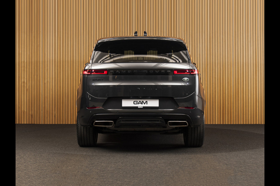Land Rover Range Rover Sport 3.0 P440e Dynamic HSE PANO I MERIDIAN I HUD I 23" I TOW PACK I PRIVACY