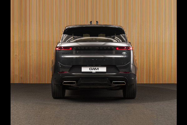 Land Rover Range Rover Sport 3.0 P440e Dynamic HSE PANO I MERIDIAN I HUD I 23" I TOW PACK I PRIVACY