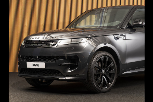 Land Rover Range Rover Sport 3.0 P440e Dynamic HSE PANO I MERIDIAN I HUD I 23" I TOW PACK I PRIVACY