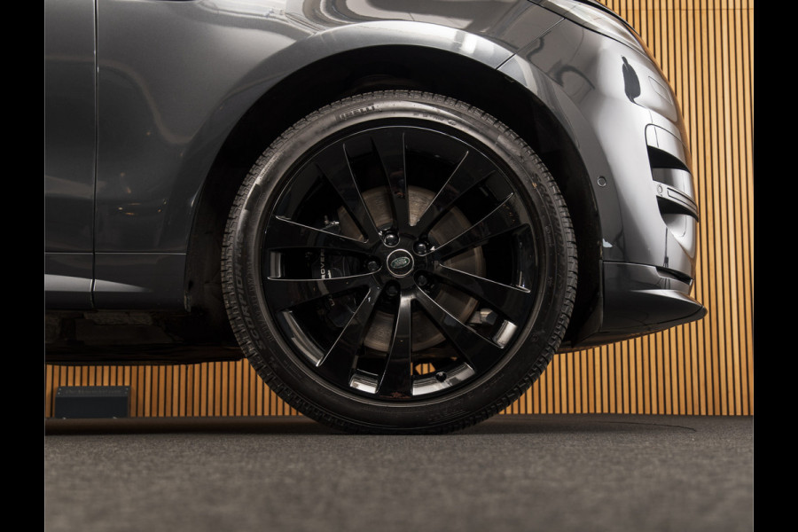 Land Rover Range Rover Sport 3.0 P440e Dynamic HSE PANO I MERIDIAN I HUD I 23" I TOW PACK I PRIVACY