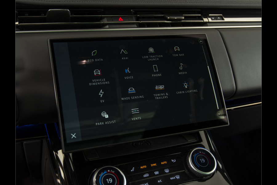 Land Rover Range Rover Sport 3.0 P440e Dynamic HSE PANO I MERIDIAN I HUD I 23" I TOW PACK I PRIVACY