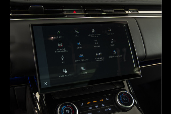 Land Rover Range Rover Sport 3.0 P440e Dynamic HSE PANO I MERIDIAN I HUD I 23" I TOW PACK I PRIVACY