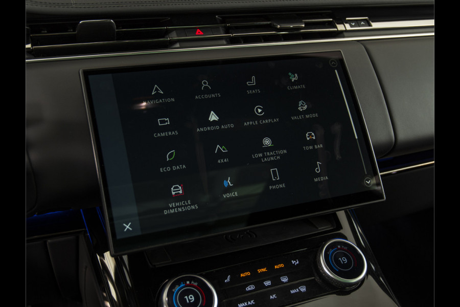 Land Rover Range Rover Sport 3.0 P440e Dynamic HSE PANO I MERIDIAN I HUD I 23" I TOW PACK I PRIVACY