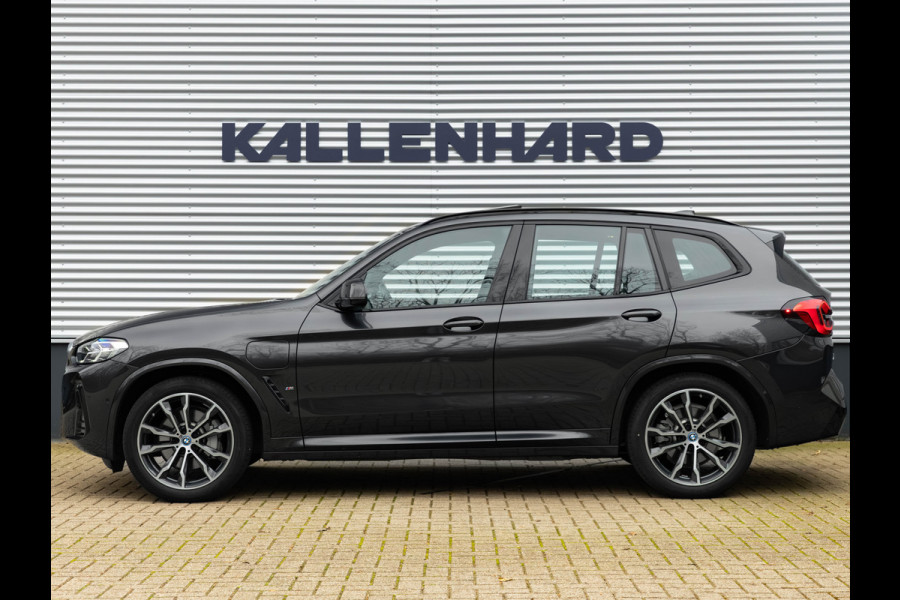 BMW X3 xDrive30e M-Sport - Pano - Driving Ass Prof - Trekhaak - Memoryzetel
