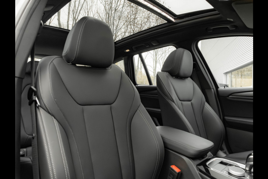 BMW X3 xDrive30e M-Sport - Pano - Driving Ass Prof - Trekhaak - Memoryzetel