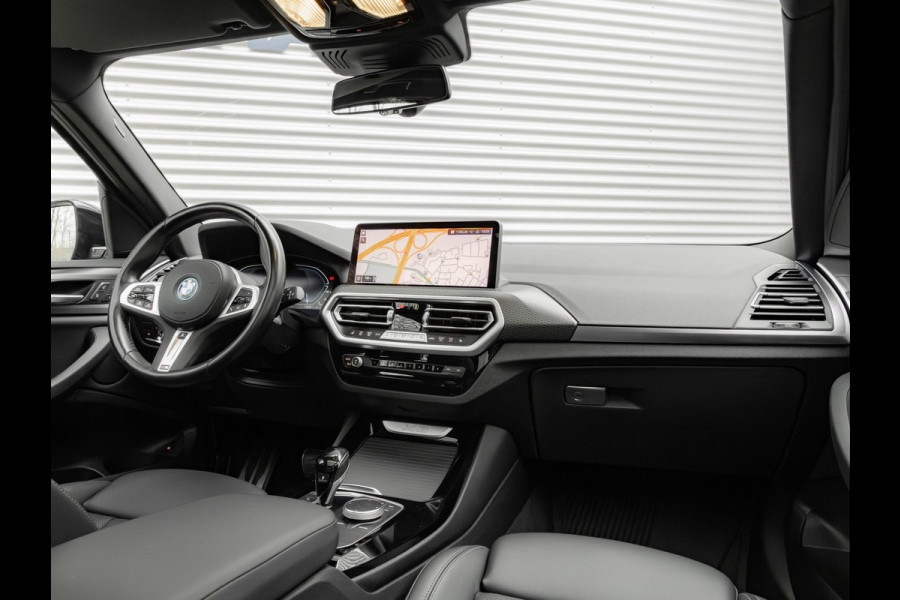 BMW X3 xDrive30e M-Sport - Pano - Driving Ass Prof - Trekhaak - Memoryzetel
