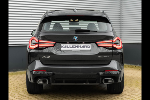 BMW X3 xDrive30e M-Sport - Pano - Driving Ass Prof - Trekhaak - Memoryzetel