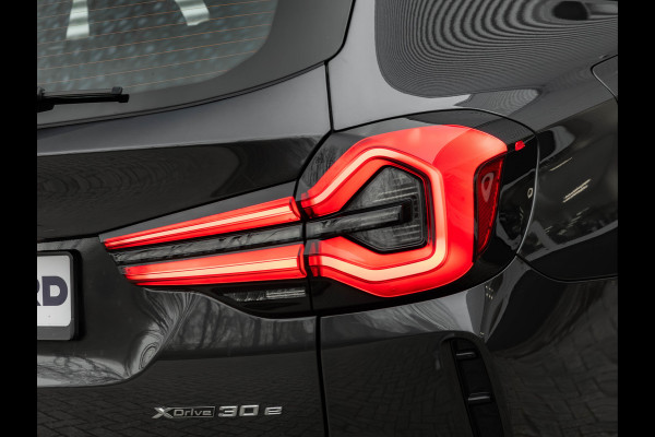 BMW X3 xDrive30e M-Sport - Pano - Driving Ass Prof - Trekhaak - Memoryzetel