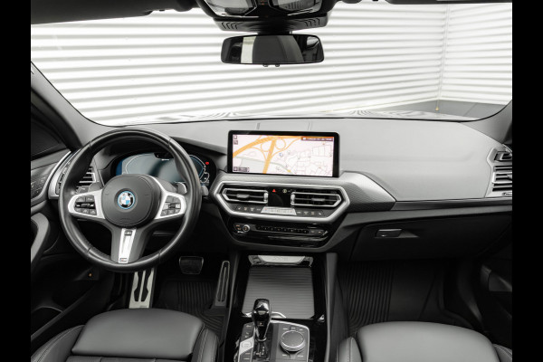 BMW X3 xDrive30e M-Sport - Pano - Driving Ass Prof - Trekhaak - Memoryzetel