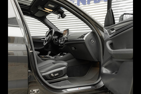 BMW X3 xDrive30e M-Sport - Pano - Driving Ass Prof - Trekhaak - Memoryzetel