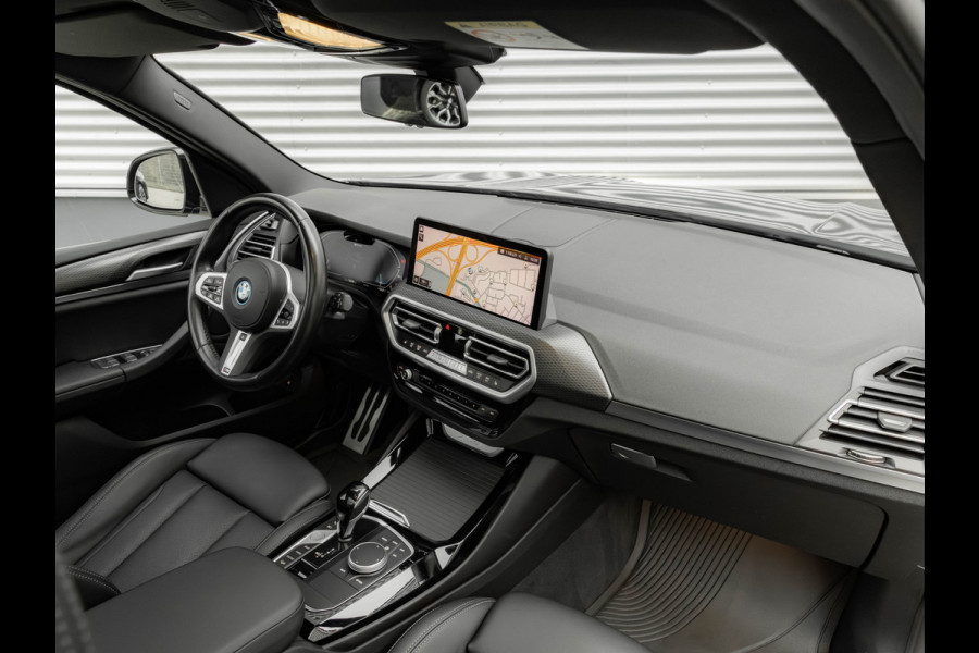 BMW X3 xDrive30e M-Sport - Pano - Driving Ass Prof - Trekhaak - Memoryzetel