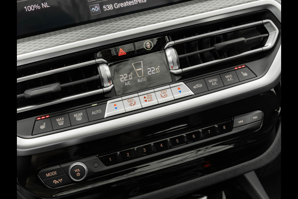 BMW X3 xDrive30e M-Sport - Pano - Driving Ass Prof - Trekhaak - Memoryzetel