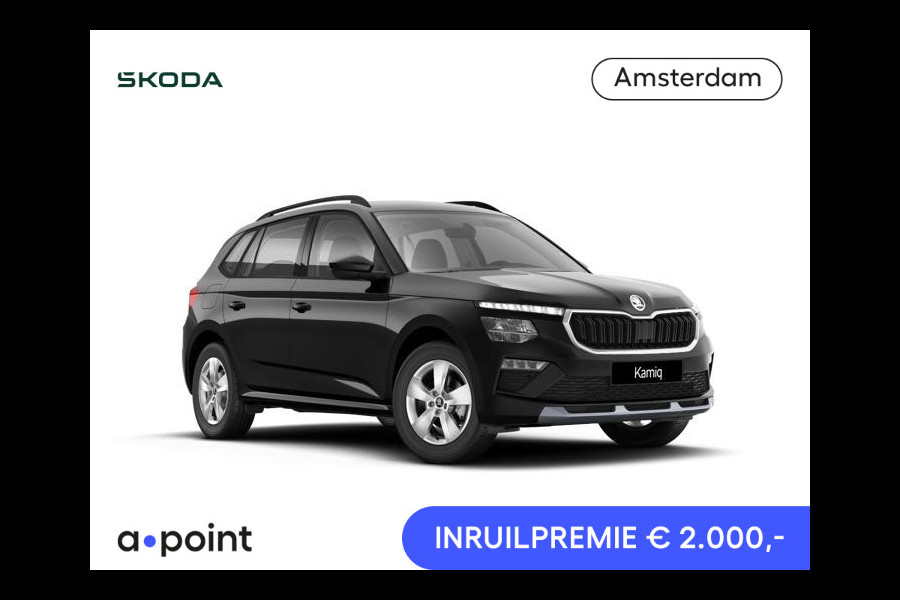 Škoda Kamiq Selection 1.0 TSI 115 pk 6 versn. Hand