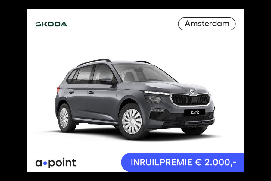 Škoda Kamiq Essence 1.0 TSI 115 pk 6 versn. Hand | Technology Essence