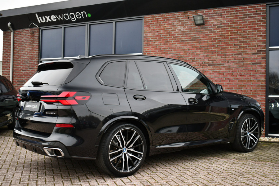BMW X5 xDrive50e M-Sport Skylounge Comf-stoel ACC 360 HUD H/K 22inch BTW-auto