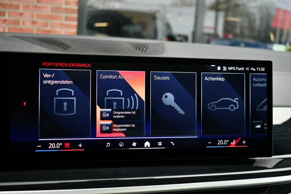 BMW X5 xDrive50e M-Sport Skylounge Comf-stoel ACC 360 HUD H/K 22inch BTW-auto