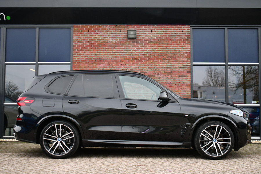 BMW X5 xDrive50e M-Sport Skylounge Comf-stoel ACC 360 HUD H/K 22inch BTW-auto