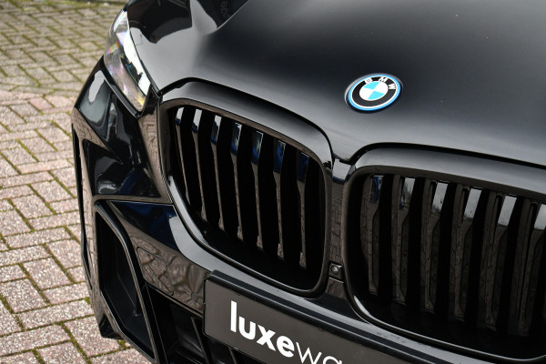 BMW X5 xDrive50e M-Sport Skylounge Comf-stoel ACC 360 HUD H/K 22inch BTW-auto