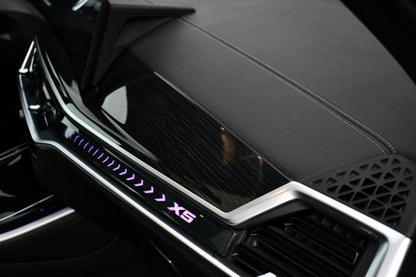 BMW X5 xDrive50e M-Sport Skylounge Comf-stoel ACC 360 HUD H/K 22inch BTW-auto