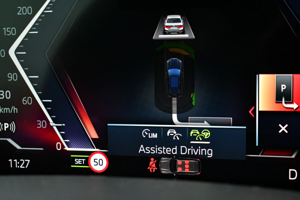 BMW X5 xDrive50e M-Sport Skylounge Comf-stoel ACC 360 HUD H/K 22inch BTW-auto