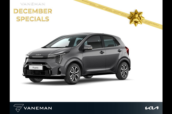 Kia Picanto 1.0 GDi ExecutiveLine | Elektronisch Stabiliteits Programma | Zelf samenstellen