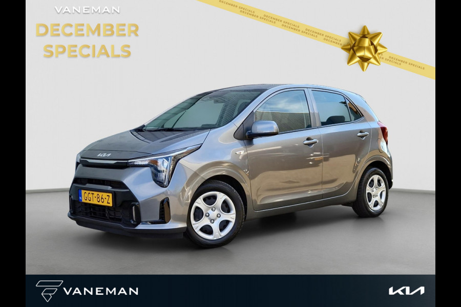 Kia Picanto 1.0 DPI DynamicLine | Navi | Camera | Cruise | PDC | Android Auto / Apple Carplay |