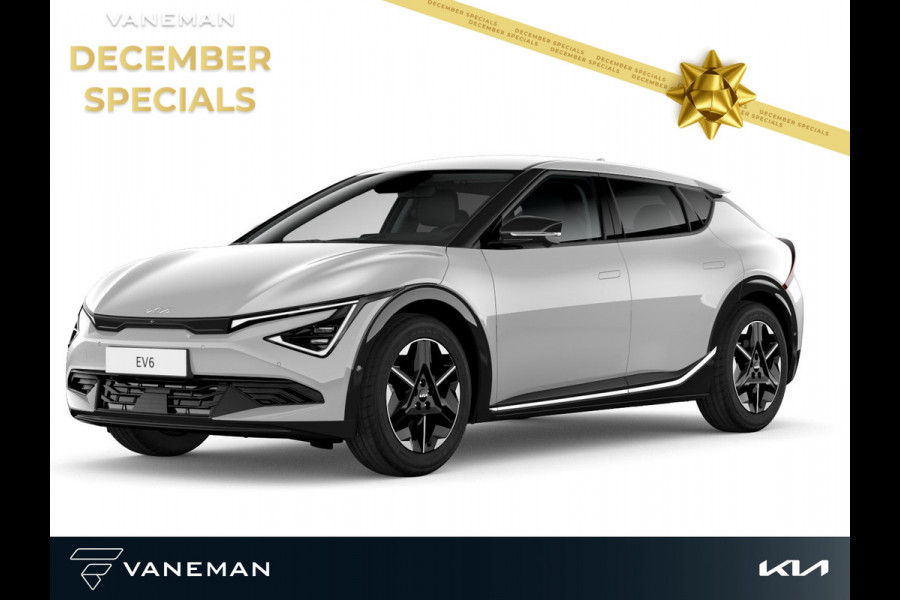 Kia Ev6 Light Edition 63 kWh | Navigatiesysteem full map | Electronic climate control