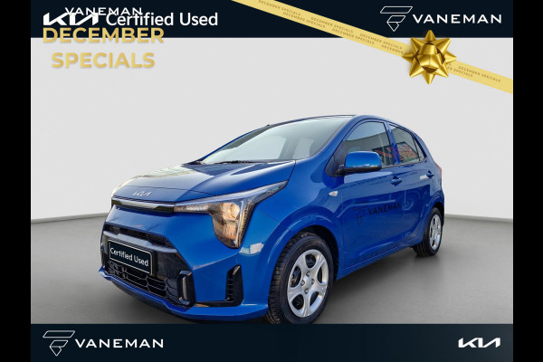 Kia Picanto 1.0 DPI DynamicLine | Camera | PDC | Cruise | Navi | Lichtsensor |