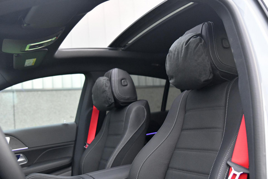 Mercedes-Benz GLE Coupé 400 e 4MATIC AMG. NIEUW! Pano, Massage, Koeling, Distronic Pro, Memory, 360 3D, Burm, Luchtv, Trekh
